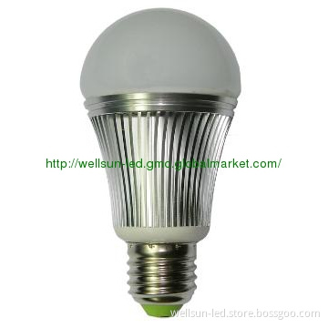 7W LED Bulb Light High brightness high long lifespan